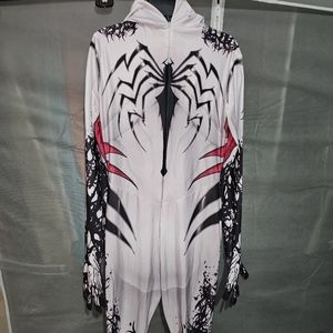 Gwen Stacey Vemon Spiderman Suit